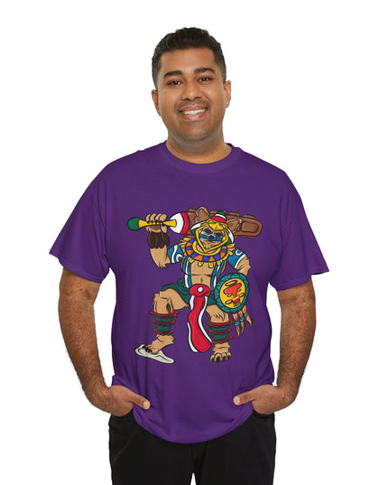 Abund Techichi - Adult Graphic Tee Shirt