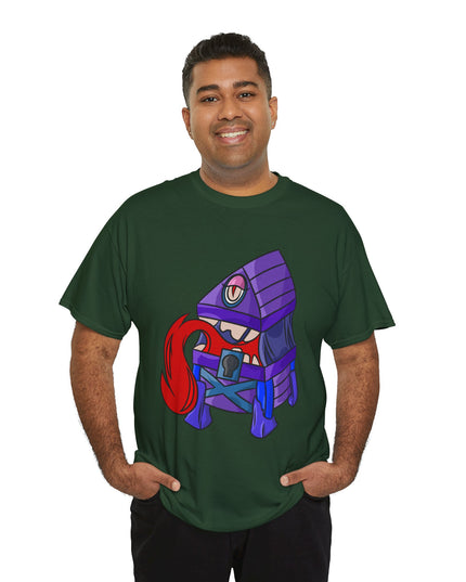 Minnie the Mimic - Adult Graphic Tee Shirt