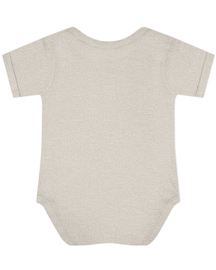 The Red One - Infant Baby Rib Bodysuit