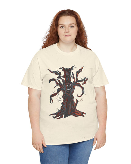 Isaiah the Friendly Treant - Audlt Graphic Tee Shirt
