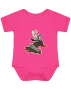 NB (0-3M) / Hot Pink