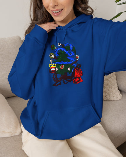 Christmas Treant - Unisex Heavy Blend™ Crewneck Sweatshirt