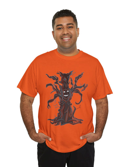 Isaiah the Friendly Treant - Audlt Graphic Tee Shirt