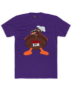 Solid Purple Rush / S