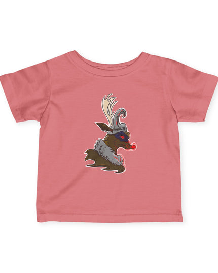 The Red One - Infant Jersey Tee Shirt