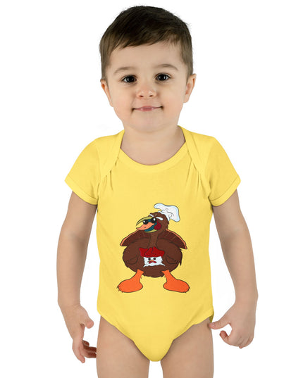 Infant Bodysuit - Ted The TurDucKen