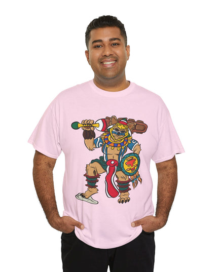 Abund Techichi - Adult Graphic Tee Shirt
