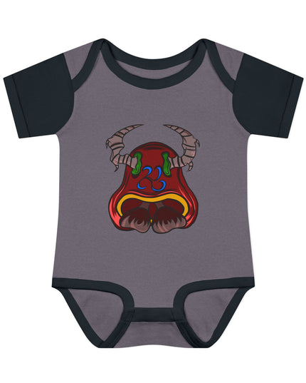 Krampus Bell - Infant Baby Rib Bodysuit