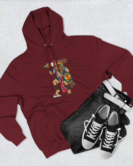 Abund Techichi— Fleece Hoodie
