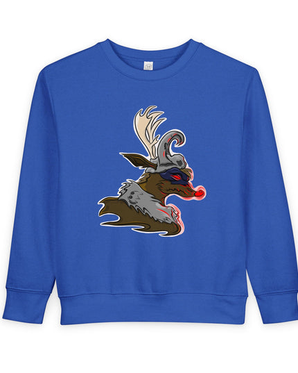 The Red One - Toddler Sweatshirt