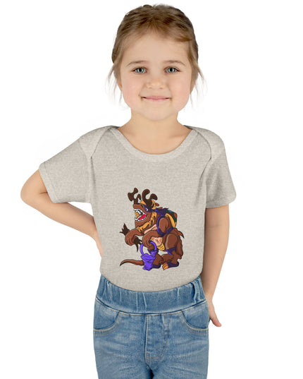 Infant Bodysuit - Trick or Tarrasque