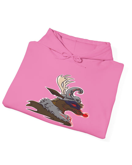 The Red One - Unisex Heavy Blend™ Crewneck Sweatshirt