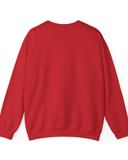 Xmas Will O' Wisp - Unisex Heavy Blend Crewneck Sweatshirt