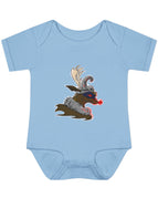 NB (0-3M) / Light Blue