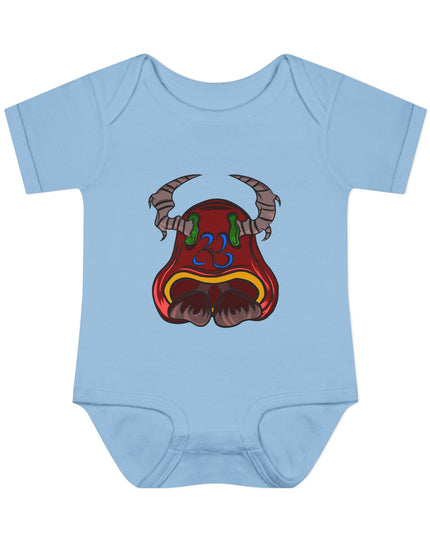 Krampus Bell - Infant Baby Rib Bodysuit