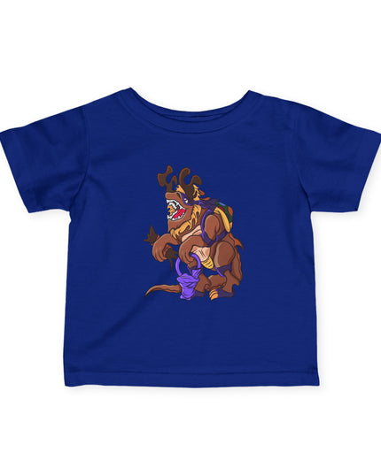 Trick or Tarrasque - Infant Jersey Tee Shirt