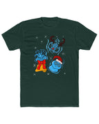 Solid Forest Green / S