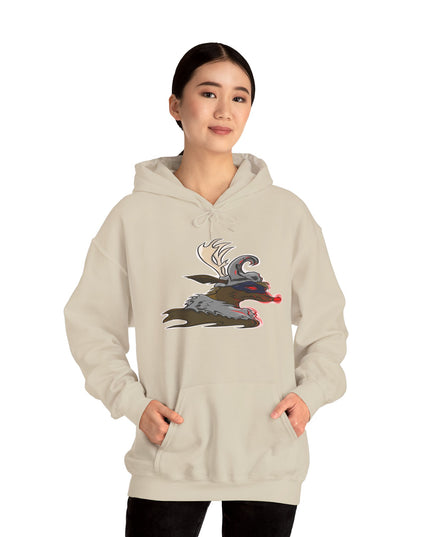 The Red One - Unisex Heavy Blend™ Crewneck Sweatshirt
