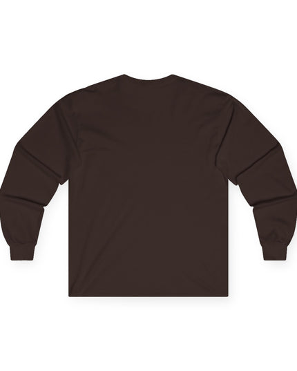 Long Sleeve Tee Shirt - My Friend Isaiah the Treant