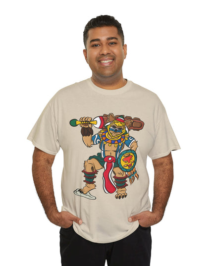 Abund Techichi - Adult Graphic Tee Shirt