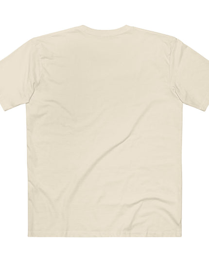 Mens Tee Shirt - My Friend Isaiah the Treant