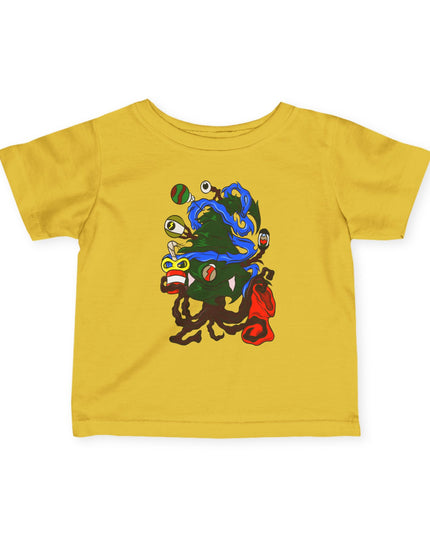 Christmas Treeant - Infant Jersey Tee Shirt