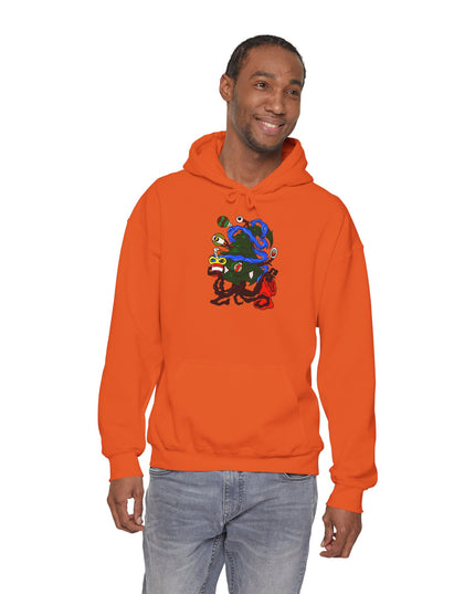 Christmas Treant - Unisex Heavy Blend™ Crewneck Sweatshirt