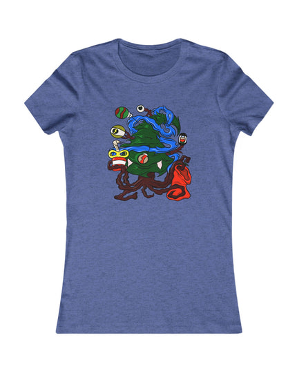 Christmas Treant - Women’s Tee Shirt
