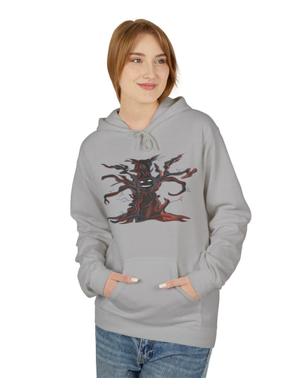 Unisex Soft style Fleece Hoodie - My Friend Isaiah the Treant (Small - X-Large)