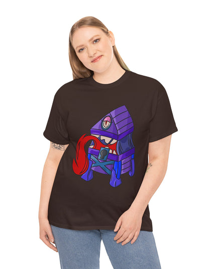 Minnie the Mimic - Adult Graphic Tee Shirt