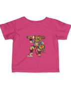 6M / Hot Pink