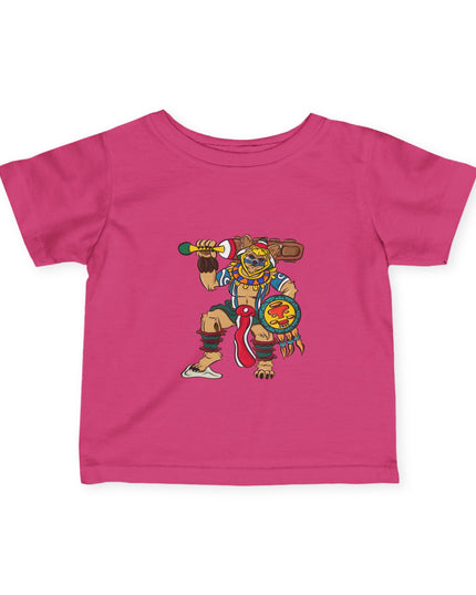 Abund Techichi- Infant Jersey Tee Shirt