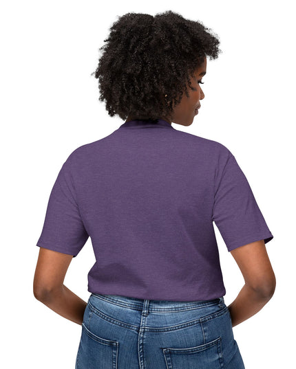 Xmas Will O' Wisp - Unisex HD Cotton T-Shirt