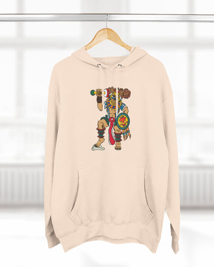 Abund Techichi— Fleece Hoodie