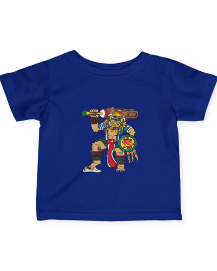 Abund Techichi- Infant Jersey Tee Shirt