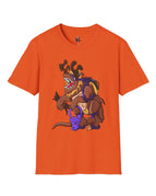 Orange / S