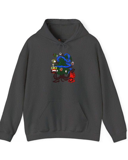 Christmas Treant - Unisex Heavy Blend™ Crewneck Sweatshirt