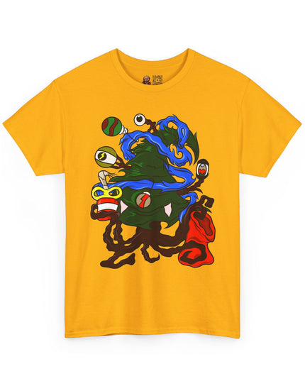 Christmas Treeant - Adult Graphic Tee Shirt
