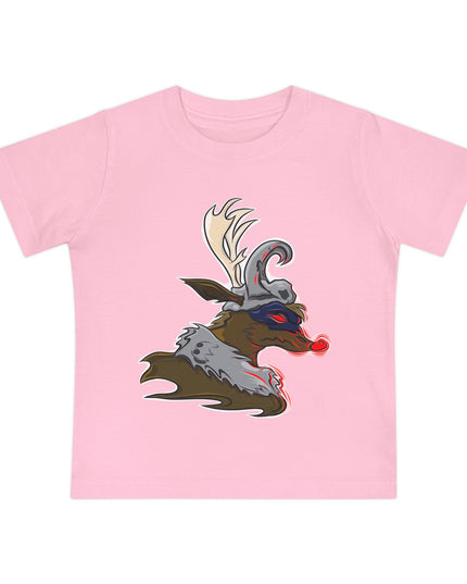 The Red One - Baby Short Sleeve T-Shirt