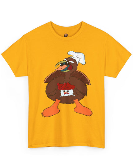 Ted The TurDucKen - Adult Graphic Tee Shirt