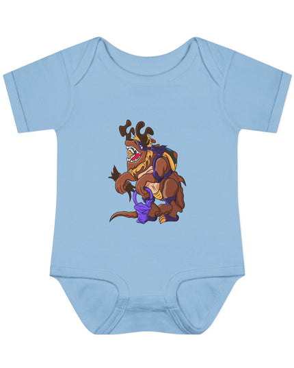 Infant Bodysuit - Trick or Tarrasque