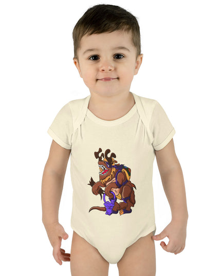 Infant Bodysuit - Trick or Tarrasque