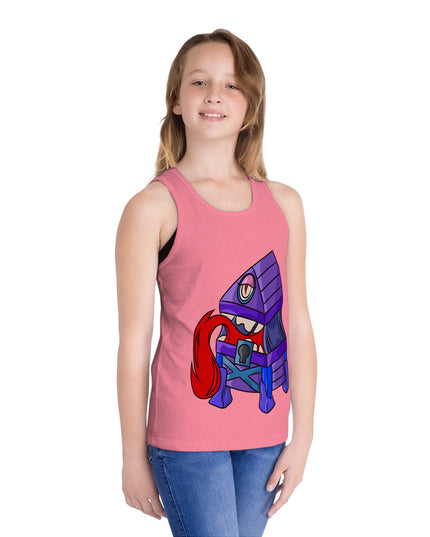 Minnie the Mimic - Kids' Tank Top