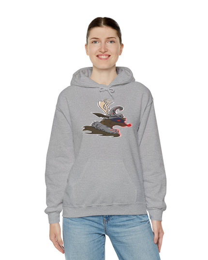The Red One - Unisex Heavy Blend™ Crewneck Sweatshirt
