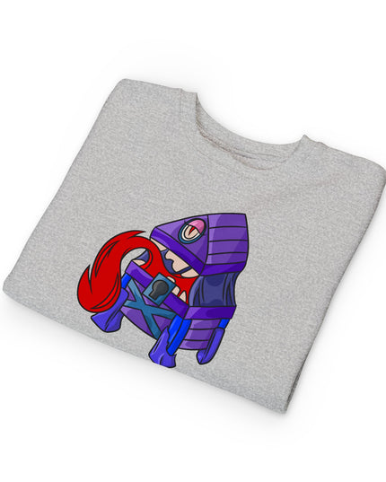 Minnie the Mimic- Toddler Sweatshirt