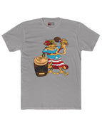 Solid Light Grey / S