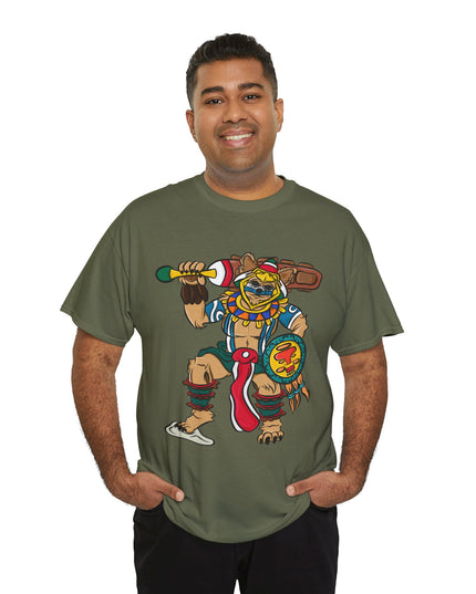 Abund Techichi - Adult Graphic Tee Shirt