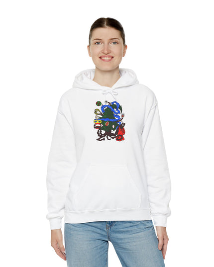 Christmas Treant - Unisex Heavy Blend™ Crewneck Sweatshirt