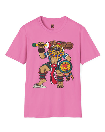 Abund Techichi - Unisex Graphic Tee Shirt