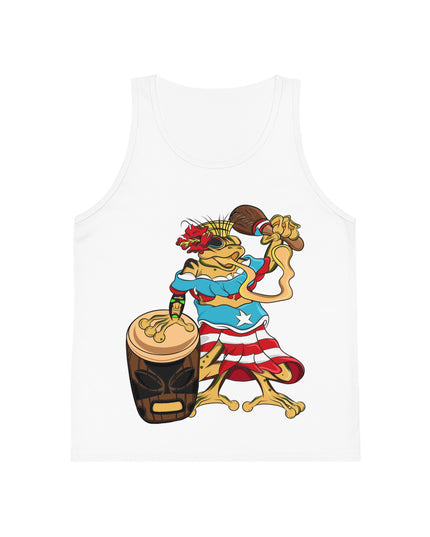 Puerto Rican Isabella Coqui - Kids' Tank Top